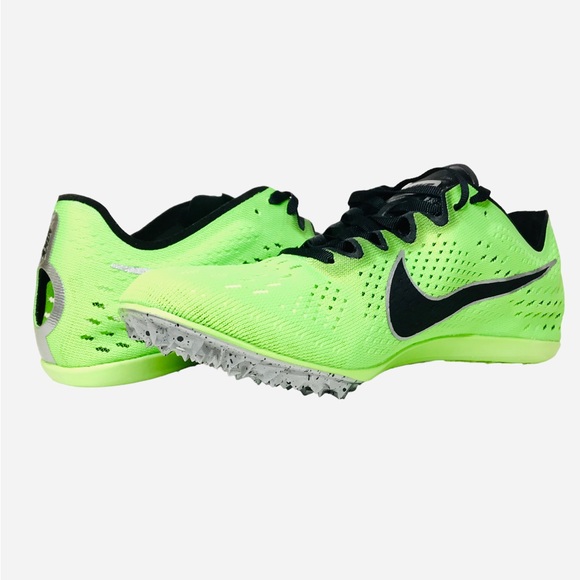 Nike Shoes Nike Zoom Victory Elite 2 Running Spikes Green 83599830 Mens Size 0 Poshmark